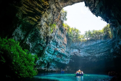 風牙洞 Phong Nha Caves