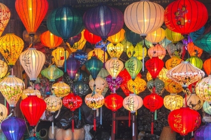 越南會安燈籠的文化特色