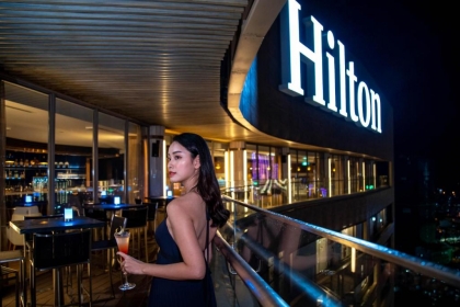 峴港希爾頓大酒店 Hilton Da Nang