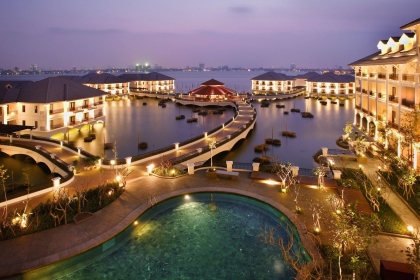 洲际大酒店Intercontinental Hanoi