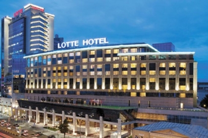  河內樂天酒店Lotte Hotel Hanoi