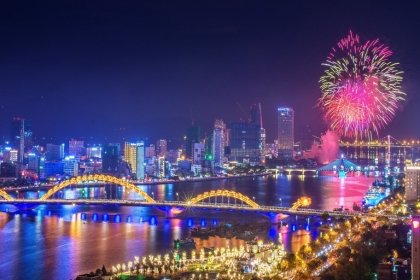 2023年峴港市國際煙花節將於6月3日至7月8日舉行