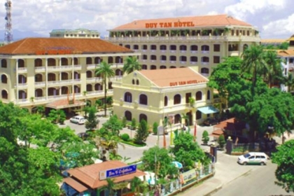 Duy Tan Hotel (維新酒店)
