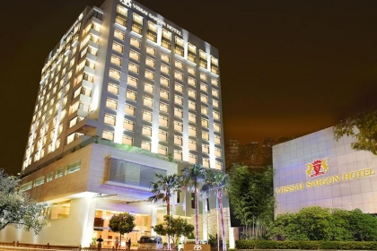 Vissai Saigon Hotel (維塞西貢酒店)