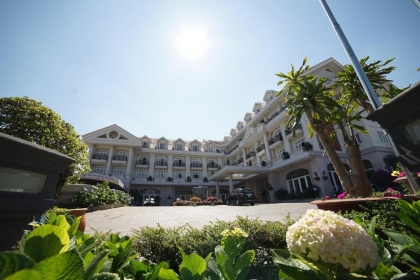Sammy Dalat Hotel (薩米達拉酒店)