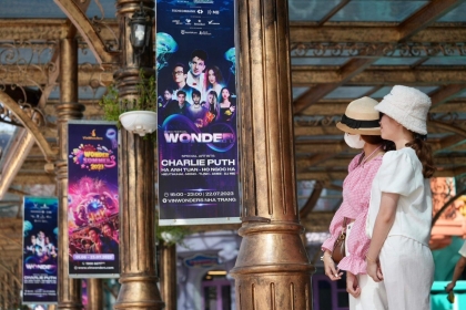 越南開發音樂旅遊模式 迎接“願意付費”的遊客