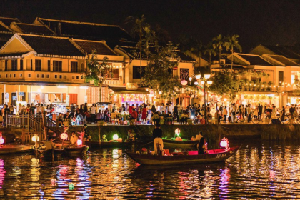 《旅遊休閒》雜誌：越南會安古鎮和胡志明市躋身2023年亞洲最受歡迎的15個城市之列