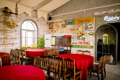 HANOI OLD 餐廳