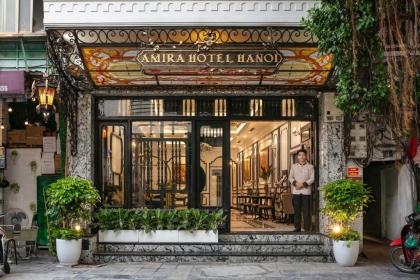 Amira Hotel Hanoi