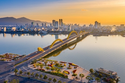 峴港－地區和世界領先旅遊目的地