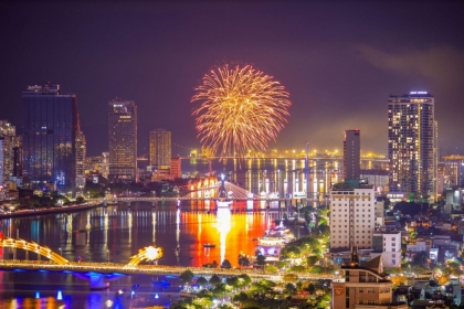 峴港將舉辦2024年峴港 國際煙火 節 (DIFF 2024)，共有7支國際隊伍參賽，其中包括3支新隊伍首次亮相。