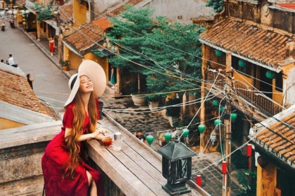 越南自由行：24小時探索會安文化美麗