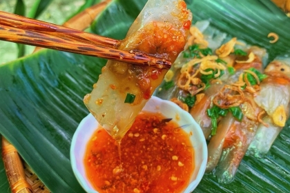 越南水晶蝦餃躋身世界上最好的餃子美食名單