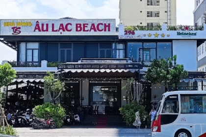 AU LAC BEACH 餐廳