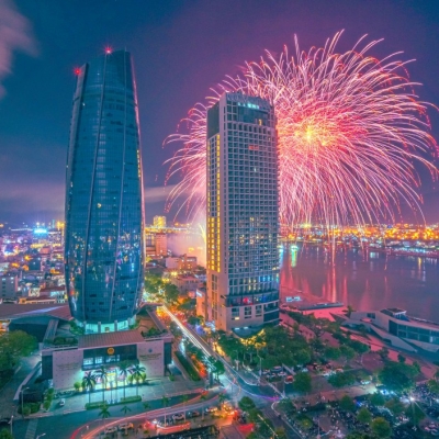 2024年峴港 國際煙火 節 (DIFF 2024)