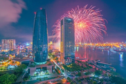 2024年峴港 國際煙火 節 (DIFF 2024)