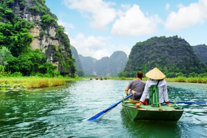 越南肯定其在世界旅游版图上的地位