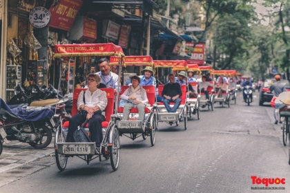9.2國慶假期期間，河內市成為國內遊客搜尋量最高的旅遊目的地
