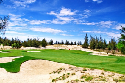峴港傳奇高爾夫度假村 (Legend Da Nang Golf Resort)