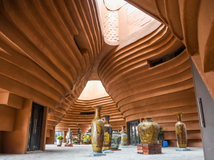 河內钵场陶瓷村