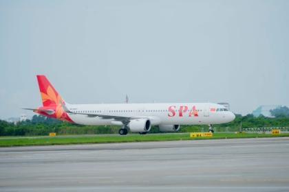 Sun PhuQuoc Airways 正式開通新加坡－富國島直飛航線