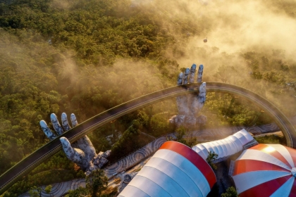 越南中部 2026 年底－2027 年初旅遊指南：天氣、景點、美食、交通與峴港 5 天 4 夜行程