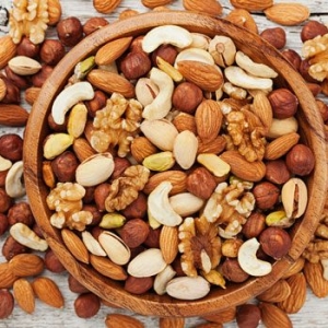 Mixed nuts 綜合粒子(500g)