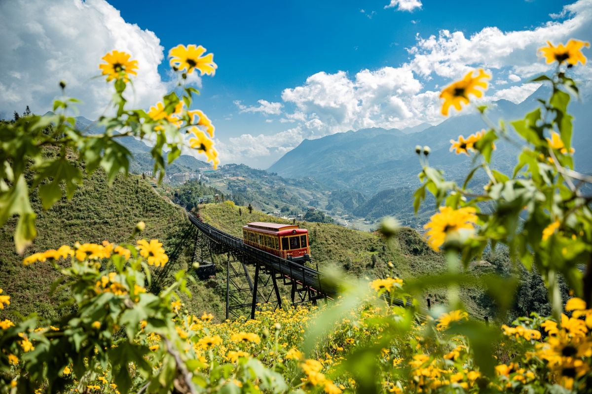 沙壩(Sapa)