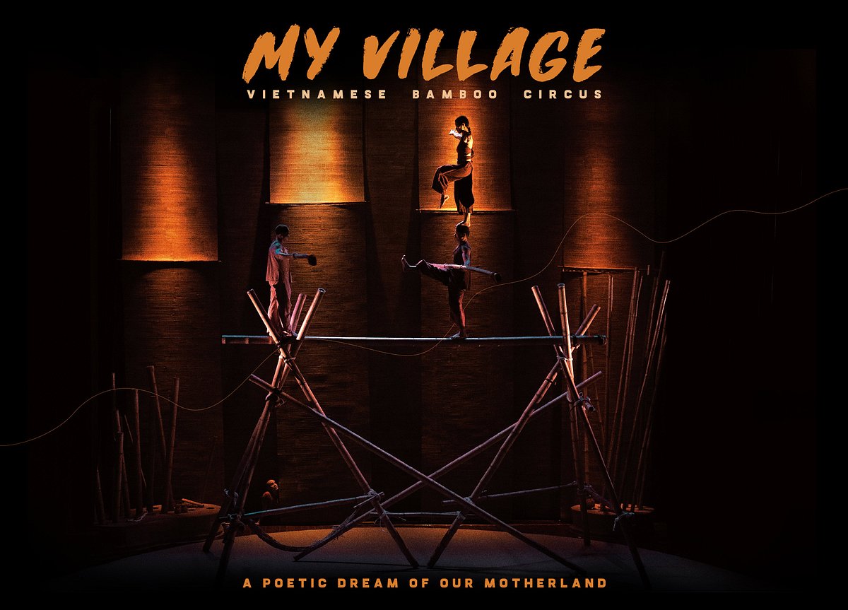 Lang Toi - My Village 表演