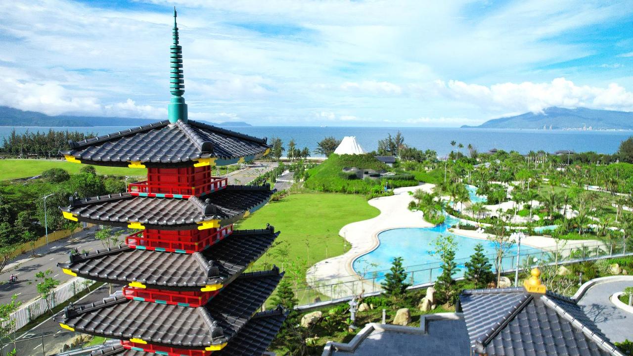 峴港三日月日式水療度假村 Mikazuki Japanese Resorts & Spa
