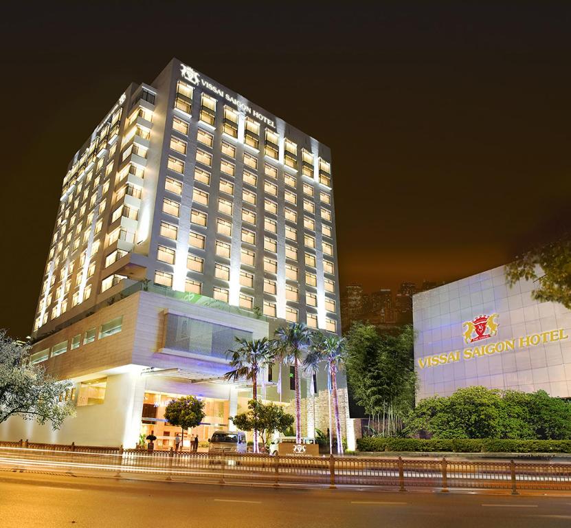 Vissai Saigon Hotel (維塞西貢酒店)