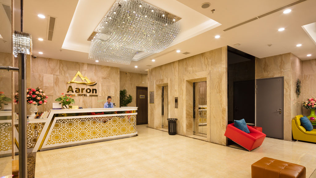 Aaron Hotel (亞倫酒店)