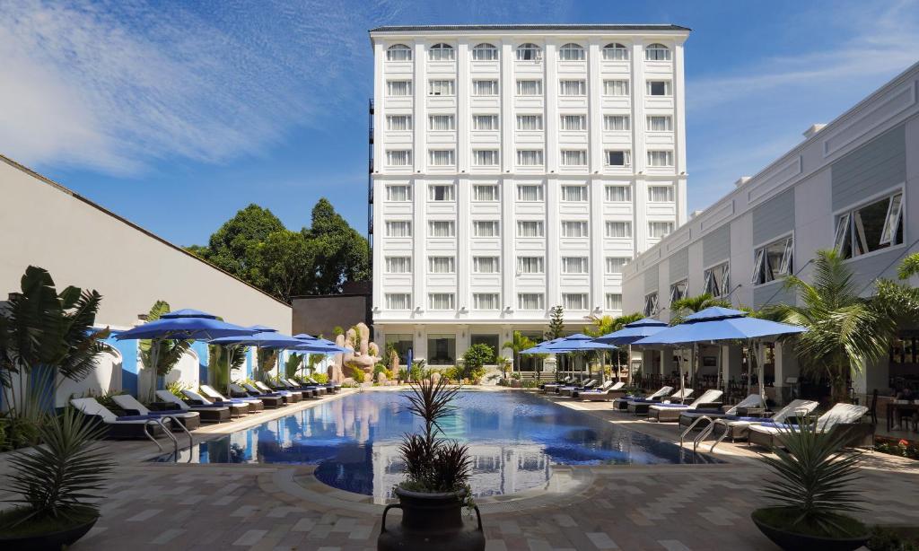 Phu Quoc Ocean Pearl Hotel 富國島海洋明珠酒店