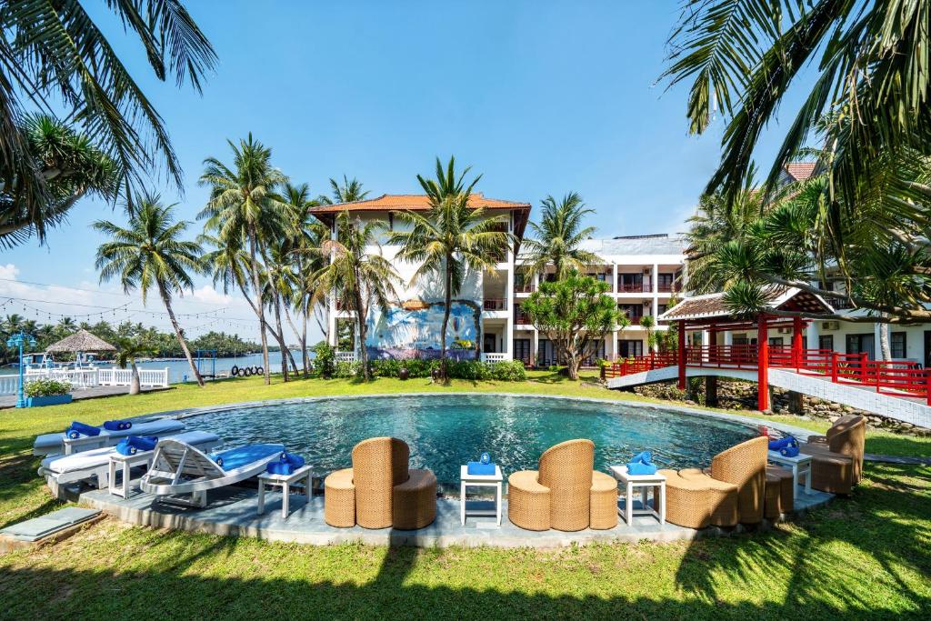 River Beach Resort & Residences河流海灘度假住所酒店 